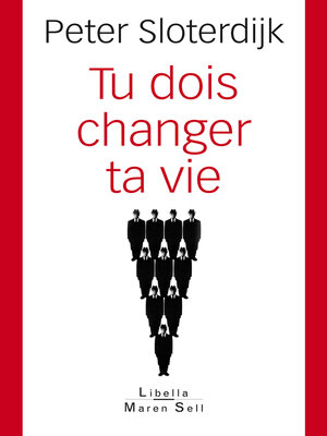 cover image of Tu dois changer ta vie